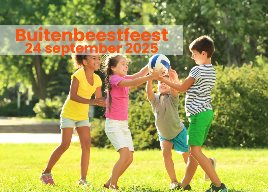 Buitenbeestfeest | 24 sept 2025