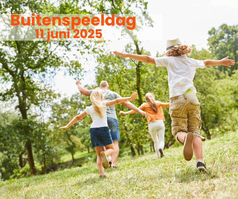 Buitenspeeldag nblv FB meisje met verrekijker