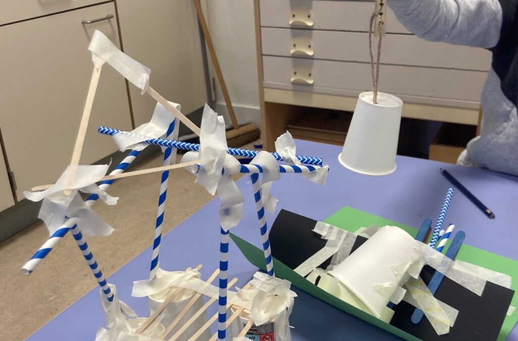 Techniekmenu van DoeDagen