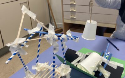 Techniekmenu van DoeDagen