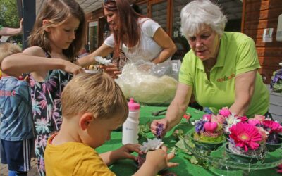 Bloemschikken voor kinderen  | 10 mei 2025