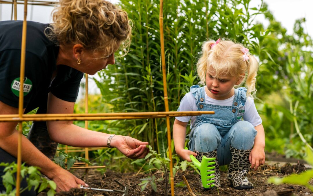 Missie Moestuin